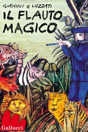 The Magic Flute's poster