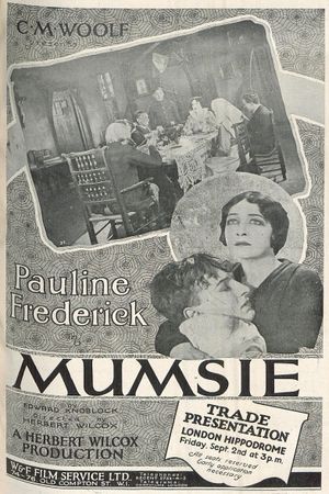 Mumsie's poster