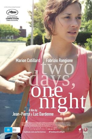 Two Days, One Night's poster