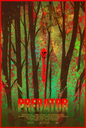 Predator's poster