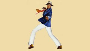 Ace's poster