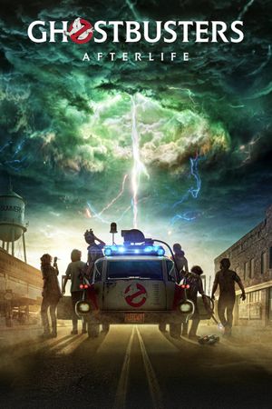 Ghostbusters: Afterlife's poster