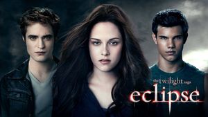 The Twilight Saga: Eclipse's poster