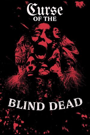 Curse of the Blind Dead's poster