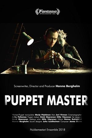 Puppet Master's poster
