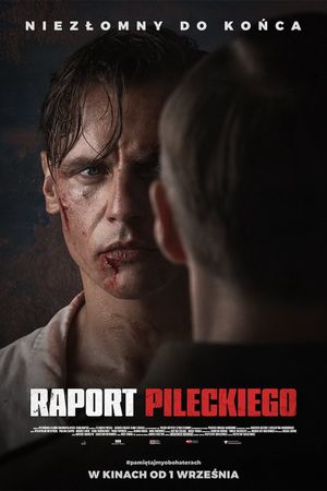 Pilecki's Report's poster