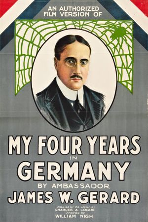 My Four Years in Germany's poster