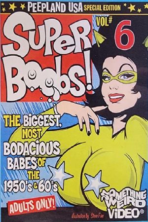 Super Boobs: Volume 6's poster