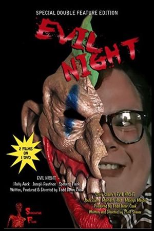 Evil Night's poster