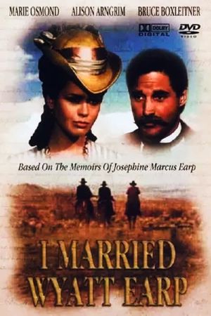 I Married Wyatt Earp's poster