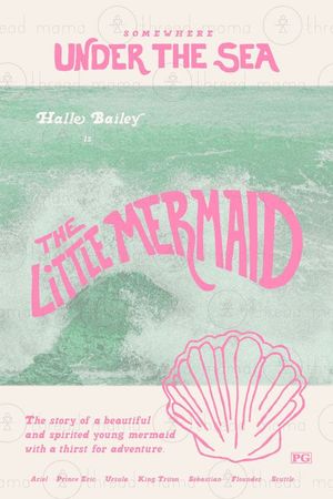 The Little Mermaid's poster