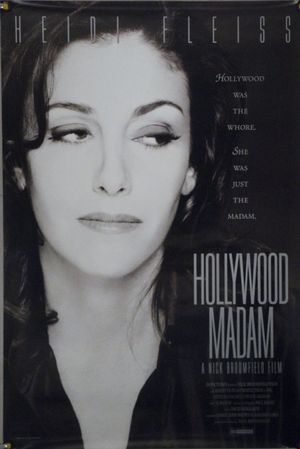 Heidi Fleiss: Hollywood Madam's poster