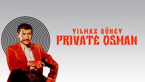 Private Osman's poster