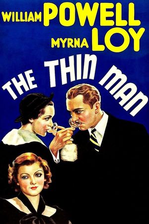 The Thin Man's poster