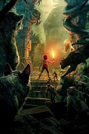 The Jungle Book's poster