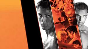 Never Back Down's poster