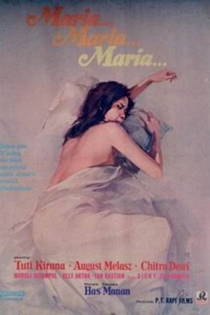 Maria, Maria, Maria's poster