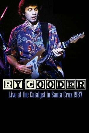 Ry Cooder & The Moula Banda Rhythm Aces: Let's Have a Ball's poster