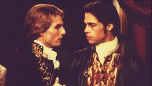 Interview with the Vampire's poster