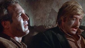 Butch Cassidy and the Sundance Kid's poster