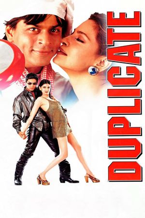 Duplicate's poster