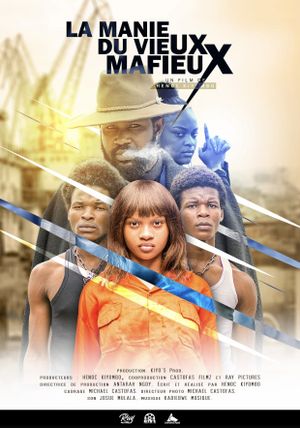 La manie du vieux mafieux's poster