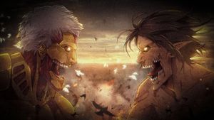 Attack on Titan: Chronicle's poster