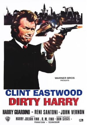 Dirty Harry's poster