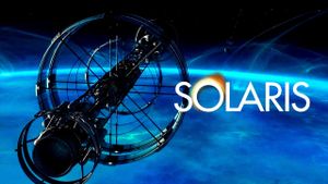 Solaris's poster