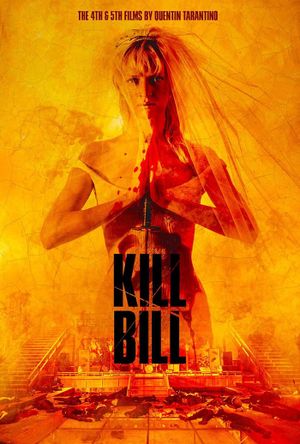 Kill Bill: Vol. 1's poster
