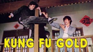 Kung Fu Gold's poster