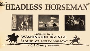 The Headless Horseman's poster