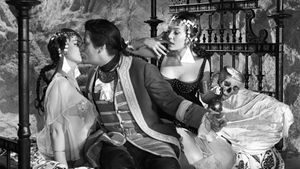 The Saragossa Manuscript's poster