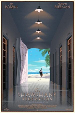 The Shawshank Redemption's poster