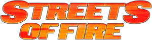 Streets of Fire's poster