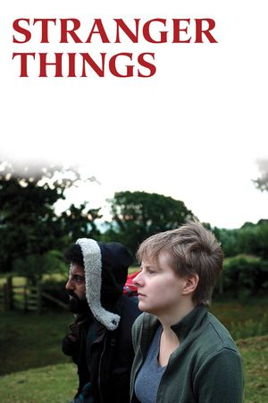 Stranger Things's poster
