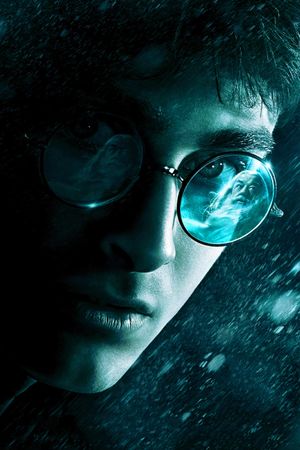 Harry Potter and the Half-Blood Prince's poster