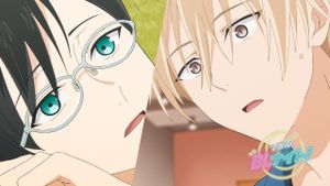 Tamagawa-kun Wants to be a Cat's poster