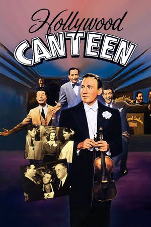Hollywood Canteen's poster
