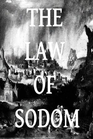 The Law of Sodom's poster