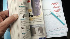 Argos: How Do They Really Do It?'s poster