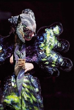 Björk - Vulnicura Live's poster