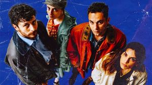 Unbelievers's poster
