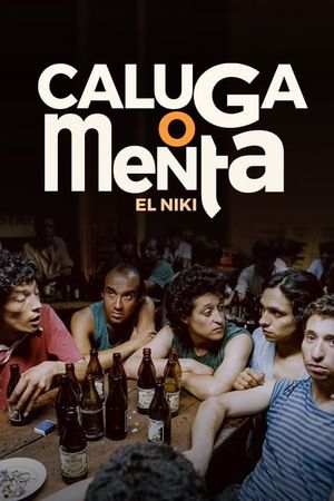 Caluga o menta's poster