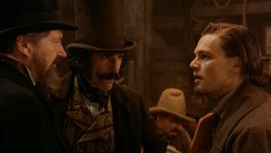 Gangs of New York's poster