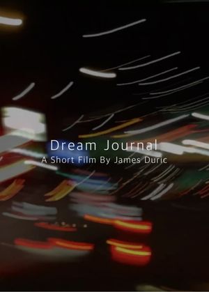 Dream Journal's poster