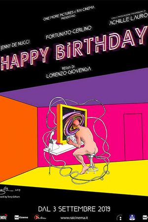 Happy Birthday's poster