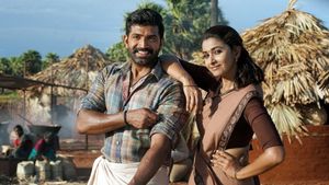 Yaanai's poster