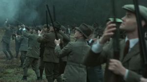 The Shooting Party's poster