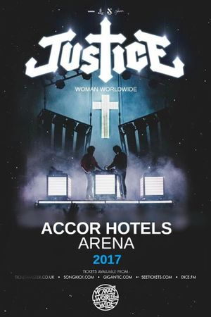 Justice : Woman Worldwide's poster